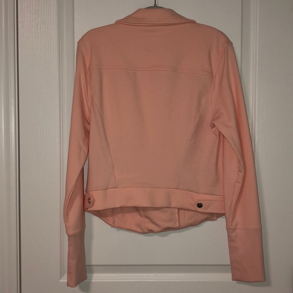 H by Halston Moto jacket - Picture 11 of 14